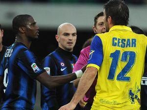 Сезар: Ето’О вибачився переді мною Сезар: Ето’О вибачився переді мною