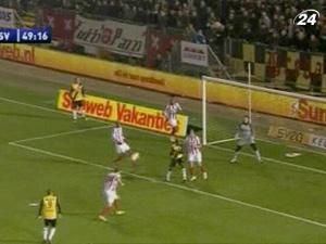 ПСВ зазнав другої поразки у чемпіонаті ПСВ зазнав другої поразки у чемпіонаті