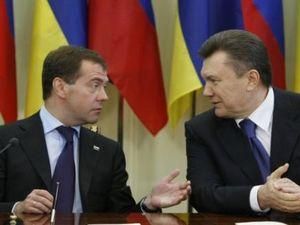 Янукович поїде до Медведєва в 11 раз Янукович поїде до Медведєва в 11 раз