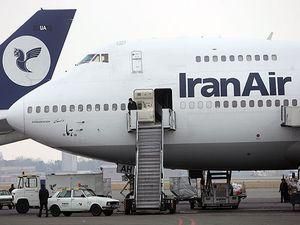 Неадекватний пасажир намагався захопити іранський літак Неадекватний пасажир намагався захопити іранський літак