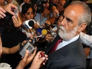 Бандити відпустили викраденого півроку тому мексиканського політика Бандити відпустили викраденого півроку тому мексиканського політика