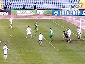 "Ворскла" врятувала нічию у грі проти "Таврії" "Ворскла" врятувала нічию у грі проти "Таврії"