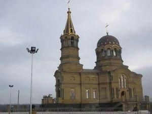 Губернатор Донбасу відкрив храм і поїхав святкувати в ресторан Губернатор Донбасу відкрив храм і поїхав святкувати в ресторан