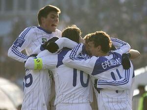 "Динамо" - "Севастополь" 2:0 (ВІДЕО) "Динамо" - "Севастополь" 2:0 (ВІДЕО)