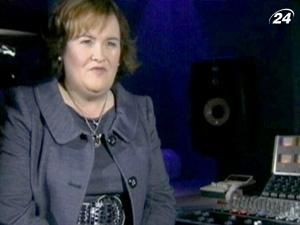 Сюзан Бойл мріє заспівати з Ріанною у стилі R&B Сюзан Бойл мріє заспівати з Ріанною у стилі R&B