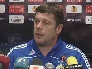 Лужний: Я залишаю "Динамо" Лужний: Я залишаю "Динамо"