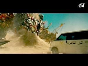 У фільму "Трансформери 3" виникли проблеми із 3-D форматом У фільму "Трансформери 3" виникли проблеми із 3-D форматом