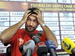 Вучініч травмувався Вучініч травмувався