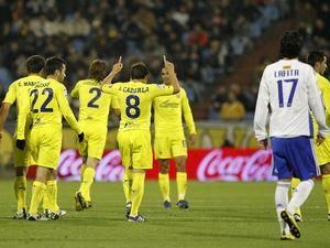 "Вільяреал" показав майстер-клас у Сарагосі. Відео "Вільяреал" показав майстер-клас у Сарагосі. Відео