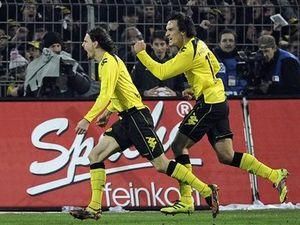 "Борусія" Дортмунд продовжує перемагати. Відео "Борусія" Дортмунд продовжує перемагати. Відео