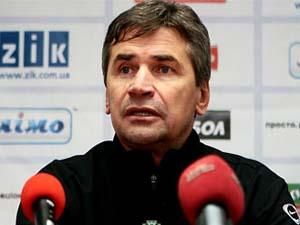 Чанцев: "Карпати" дали нам хороший урок Чанцев: "Карпати" дали нам хороший урок