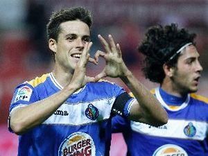 "Хетафе" переграє "Севілью". Відео "Хетафе" переграє "Севілью". Відео