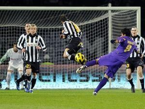 "Ювентус" - "Фіорентина" - 1:1. ВІДЕО "Ювентус" - "Фіорентина" - 1:1. ВІДЕО