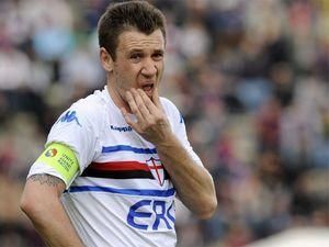 Кассано може грати за "Ліверпуль" Кассано може грати за "Ліверпуль"