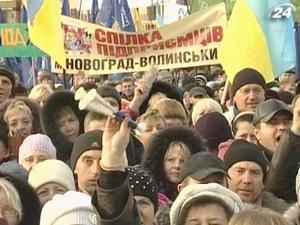 Підприємці вкотре підуть домовлятися у Мінфін Підприємці вкотре підуть домовлятися у Мінфін