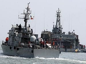 США і Південна Корея почали демонструвати силу у Жовтому морі США і Південна Корея почали демонструвати силу у Жовтому морі