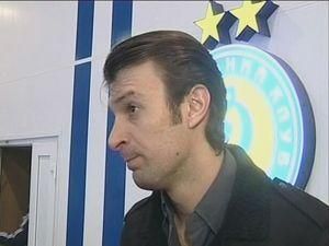 Шовковський: Задоволений результатом Шовковський: Задоволений результатом