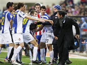 Кіке Флореса можуть дискваліфікувати Кіке Флореса можуть дискваліфікувати