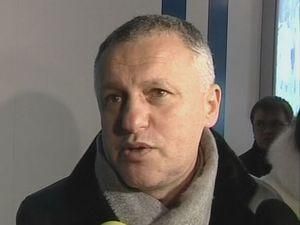 Суркіс: Із тренером визначимося до 25 грудня Суркіс: Із тренером визначимося до 25 грудня