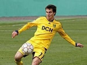 Олійник: Можу грати в десять разів більше Олійник: Можу грати в десять разів більше