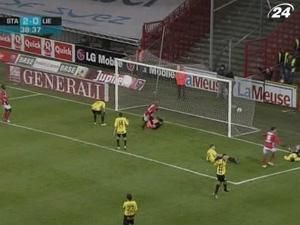 "Стандард" познущався на "Льєрсом" "Стандард" познущався на "Льєрсом"