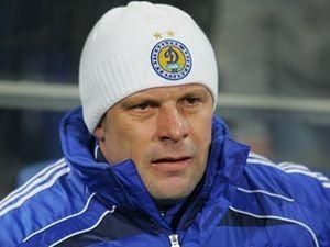 Лужний спростував відставку Лужний спростував відставку