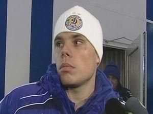 Вукоєвіч: У Мінську на нас чекає матч сезону Вукоєвіч: У Мінську на нас чекає матч сезону