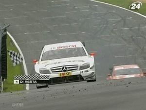 Пол Ді Реста - новий чемпіон серії DTM Пол Ді Реста - новий чемпіон серії DTM