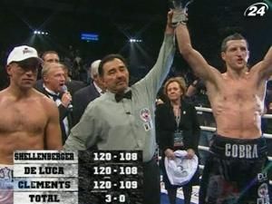 Артур Абрахам несподівано поступився Карлу Фрочу Артур Абрахам несподівано поступився Карлу Фрочу