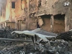 У авіакатастрофі у Пакистані загинули семеро українців У авіакатастрофі у Пакистані загинули семеро українців