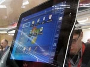 Fujitsu представив бізнес-планшет на базі Windows 7 Fujitsu представив бізнес-планшет на базі Windows 7