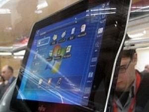 Fujitsu представив бізнес-планшет на базі Windows 7