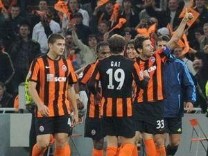 "Шахтар" - "Арсенал" 4:0 (ВІДЕО) "Шахтар" - "Арсенал" 4:0 (ВІДЕО)