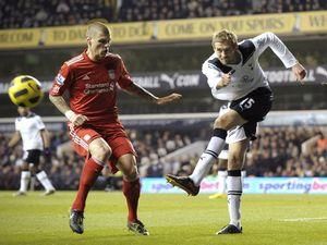 "Тоттенхем" - "Ліверпуль" - 2:1. ВІДЕО "Тоттенхем" - "Ліверпуль" - 2:1. ВІДЕО