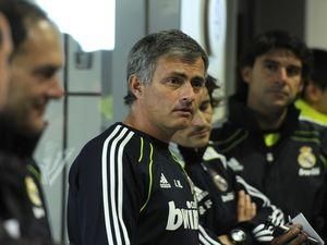 Моурінью невдоволений арбітром, що судитиме класіко Моурінью невдоволений арбітром, що судитиме класіко