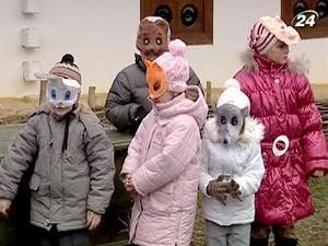 В козацькому селищі "Мамаєва Слобода" відтворили народну казку В козацькому селищі "Мамаєва Слобода" відтворили народну казку