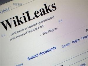 Публікації WikiLeaks можуть призвести до скандалу між США та Росією Публікації WikiLeaks можуть призвести до скандалу між США та Росією