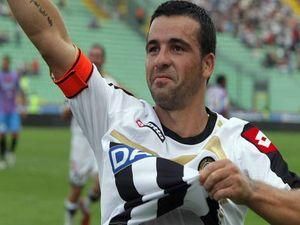 Антоніо ді Натале: Я не святкував голи, тому що я - неаполітанець Антоніо ді Натале: Я не святкував голи, тому що я - неаполітанець