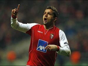 "Дніпро" націлився на форварда "Браги"? "Дніпро" націлився на форварда "Браги"?