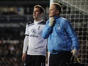 Травма Ван дер Варта може виявитися важкою Травма Ван дер Варта може виявитися важкою