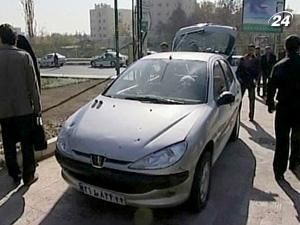 У результаті теракту в Тегерані загинув відомий фізик-ядерник У результаті теракту в Тегерані загинув відомий фізик-ядерник