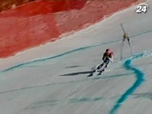 На заокеанському супергіганті пити шампанське довелося європейцям На заокеанському супергіганті пити шампанське довелося європейцям