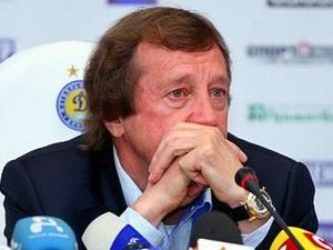 Сьомін відвідає матч "Динамо"-"Шериф" Сьомін відвідає матч "Динамо"-"Шериф"