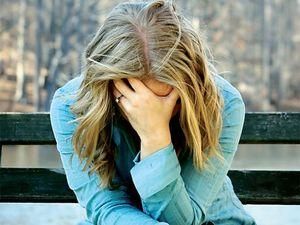 Кожен п'ятий українець вважає себе нещасним Кожен п'ятий українець вважає себе нещасним