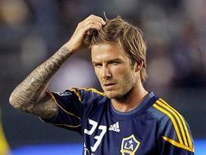 Бекхем ще думає про "Евертон" Бекхем ще думає про "Евертон"