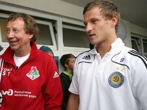 Сьомін: Чи візьму зі собою Алієва? Не все від мене залежить Сьомін: Чи візьму зі собою Алієва? Не все від мене залежить