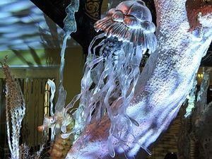 Дизайнер Джон Гальяно представив підводну ялину Дизайнер Джон Гальяно представив підводну ялину