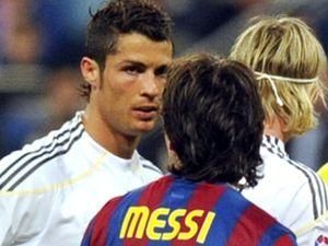 Роналду: Люблю спектакль на полі Роналду: Люблю спектакль на полі