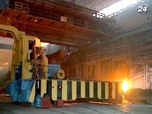 Алчевський меткомбінат оштрафували за борги за газ Алчевський меткомбінат оштрафували за борги за газ