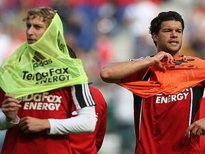 Баллак та Кіслінг повертаються Баллак та Кіслінг повертаються